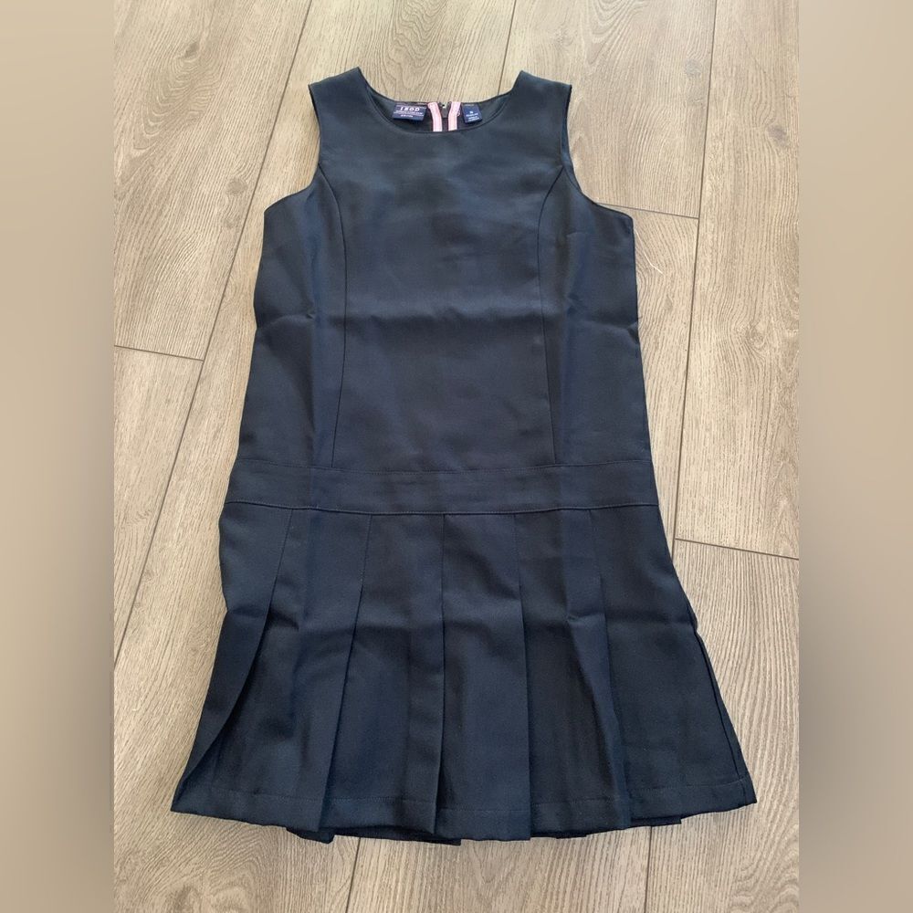 Izod girls school wear color blue NWOT